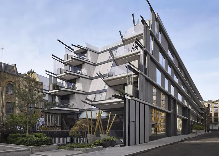 Nobu ShoreditchHotel Londres